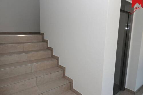 Treppenaufgang - 
