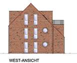 Ansicht- West - 