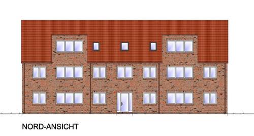 Ansicht- Nord - 