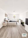 Schlafzimmer - Etagenwohnung mit 119,00 m&sup2; in Helmstedt zur Miete