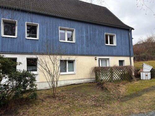 Ansicht - Wohngebäude mit 4-5 Wohneinheiten in Gohrisch - Sächs. Schweiz