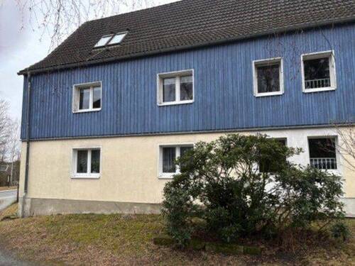 Ansicht - 1 Zimmer Mehrfamilienhaus, Wohnhaus zum Kaufen in Gohrisch