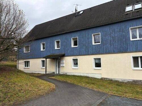 Ansicht - 1 Zimmer Mehrfamilienhaus, Wohnhaus in Gohrisch