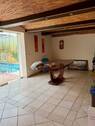 Partyraum (mit Kamin) - 
