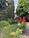 Gartenteich mit Bachlauf - 