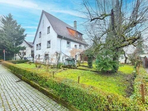 Bild 2 - Mehrfamilienhaus, Wohnhaus zum Kaufen in Waldshut-Tiengen