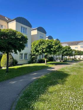 Außenanlage - Bodensee Apartment - 129.000,00 EUR Kaufpreis, ca.  28,00 m² Wohnfläche