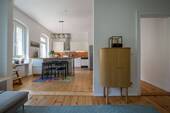 Wohnbereich (1) - Etagenwohnung mit 155,00 m² in Berlin zum Kaufen
