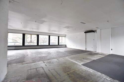 Büro-/Praxisfläche - 1 Zimmer Büro zur Miete in Hamburg-Barmbek