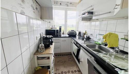 Bild 3 - 3 Zimmer Etagenwohnung zum Kaufen in Frankfurt