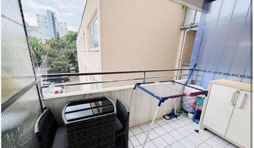 Bild 5 - Etagenwohnung mit 56,00 m² in Frankfurt zum Kaufen