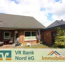 Ebenerdige Doppelhaushälfte mit Ausbaureserve - Wallsbüll