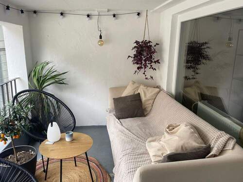 Loggia - Etagenwohnung mit 70,00 m&sup2; in Bonn zur Miete