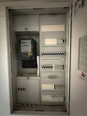 Elektroschaltschrank - 