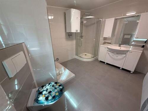 Tageslichtbad im Anbau - 