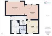 Grundriss Erdgeschoss - 