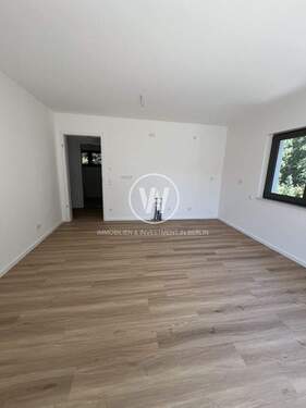 Wohnen - 2 Zimmer Etagenwohnung in Hohen Neuendorf