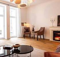Terrassenwohnung - Erstbezug nach Sanierung - Berlin Pankow