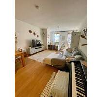 Einladende 3-Zimmer-Wohnung mit großem Balkon und offener Küche in gepflegtem Umfeld - Kehl