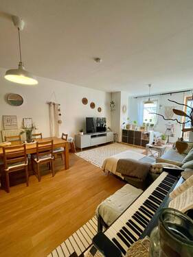 Zimmer - 3 Zimmer Etagenwohnung zur Miete in Kehl