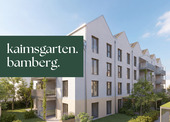 Eigentumsanlage West - 4 Zimmer Etagenwohnung zum Kaufen in Bamberg