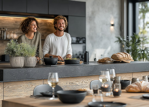 Glückliche Momente erleben - Etagenwohnung mit 140,40 m&sup2; in Bamberg zum Kaufen
