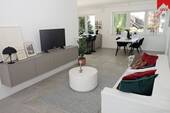 offener Wohnbereich - 