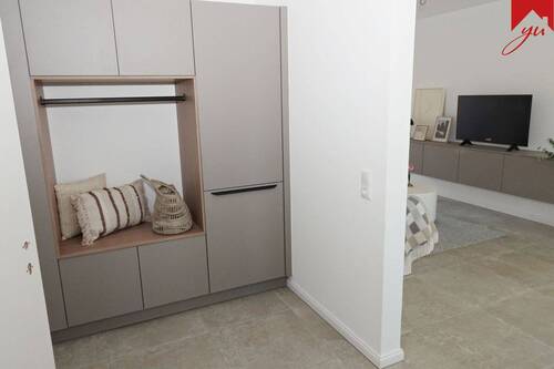 Wohnungseingangsbereich - 