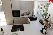 Einbauküche - Etagenwohnung mit 82,00 m&sup2; in Esens zum Kaufen