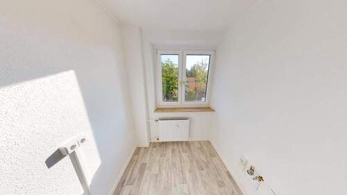 Küche - 3 Zimmer Etagenwohnung zur Miete in Chemnitz