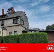 Wohnhaus mit Geschichte und Stil! - Lengenfeld Pechtelsgrün