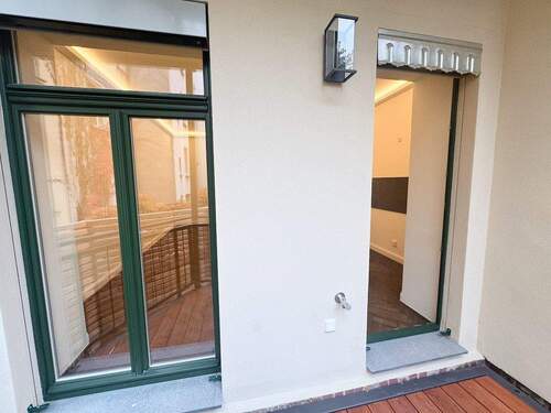 Balkon - 