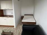 Schlafnische - 1 Zimmer Etagenwohnung in Fürth