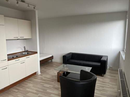 Wohnen - Etagenwohnung mit 30,00 m² in Fürth zur Miete