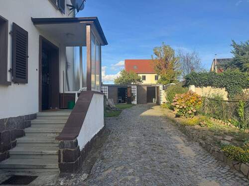 Hauseingang - 