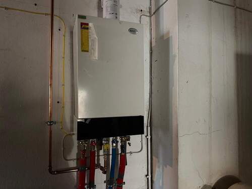 Gastherme Wohnung 3 - 