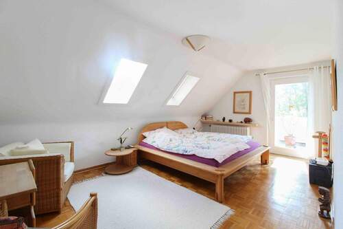 2. Schlafzimmer OG - 