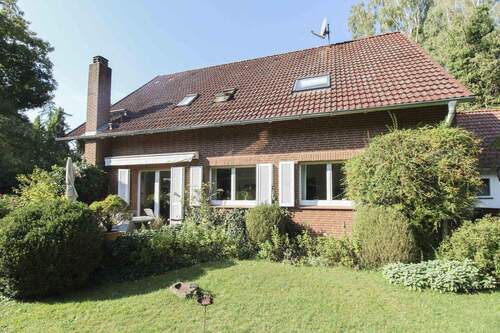 Hausansicht vom Garten 3 - 