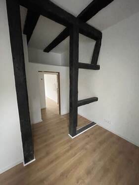 Zimmer 1 - Etagenwohnung mit 50,00 m&sup2; in Clausthal-Zellerfeld zur Miete