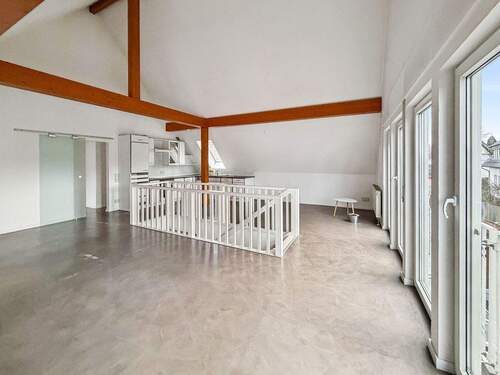 Wohn-/Essbereich/Küche - 