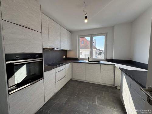 Küche - 4 Zimmer Etagenwohnung in Obertshausen / Hausen