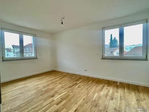 Schlafzimmer - Etagenwohnung mit 116,00 m&sup2; in Obertshausen / Hausen zur Miete