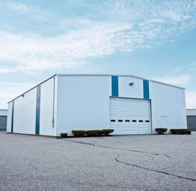 Musterfoto - Halle mit Freifläche in Zeven - 2.500,00&nbsp;EUR Kaltmiete,