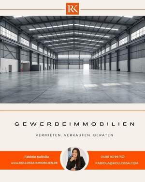 7 - Halle zur Miete in Zeven