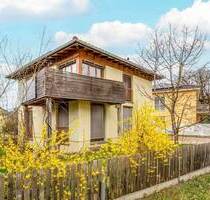 Traumhaftes Architektenhaus mit Einliegerwohnung am Flakensee: Moderner Komfort in naturnaher Idylle - Erkner