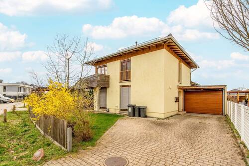 Außenansicht - 5 Zimmer Einfamilienhaus in Erkner