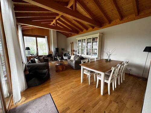 Wohn- und Essbereich - 