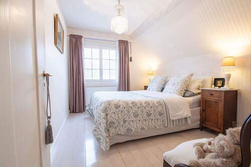 Schlafzimmer zweiter Stock - 