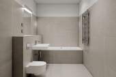 Beispiel Badezimmer - Etagenwohnung mit 56,00 m&sup2; in Berlin zum Kaufen
