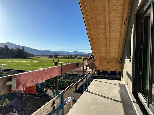 DG Ausblick Südbalkon - 